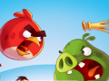 Spel Angry Birds: Rompecabezas