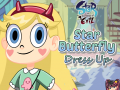 Spel Star Princess and the forces of evil: Star Butterfly Dress Up