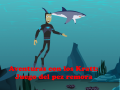 Spel Aventuras con los Kratt: Juego del pez remora  