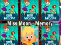 Spel Miss Moon Memory