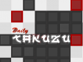 Spel Daily Takuzu