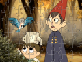 Spel Over the Garden Wall Puzzle 2  