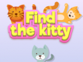 Spel Find The Kitty  