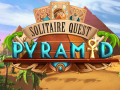 Spel Solitaire Quest Pyramid