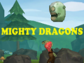 Spel Mighty Dragons