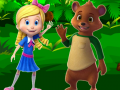 Spel Goldie & Bear Messy