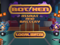 Spel Botken: Assault and Battery