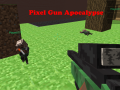 Spel Pixel Gun Apocalypse