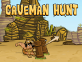 Spel Caveman Hunt