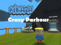 Spel Kogama: Crazy Parkour