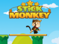 Spel Stick Monkey