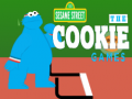 Spel Sesame street the cookie games