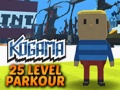 Spel Kogama: 25 Level Parkour