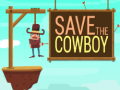 Spel Save The Cowboy