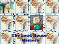 Spel The Loud House Memory  