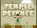 Spel Temple Defence  