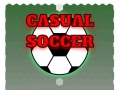Spel Casual Soccer