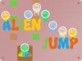Spel Alien Jump
