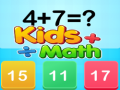 Spel Kids Math