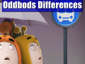 Spel Oddbods Differences  