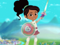 Spel Nella the princess knight super search