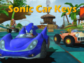 Spel Sonic Car Keys