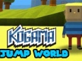 Spel Kogama Jump World