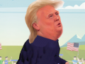 Spel Trump Walk