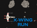 Spel X-Wing Run