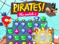 Spel Pirates! The Match-3  