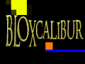 Spel Bloxcalibur 