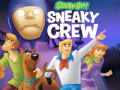 Spel Scooby-Doo! Sneaky Crew