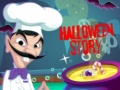 Spel Halloween Story