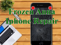 Spel Frozen Anna Iphone Repair