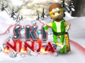 Spel Ski Ninja