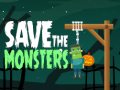 Spel Save The Monsters