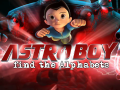 Spel  Astro Boy Find The Alphabet