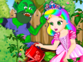 Spel Princess juliet garden trouble