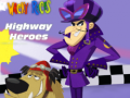 Spel Wacky Races Highway Heroes
