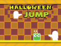 Spel Halloween Jump