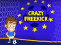 Spel Crazy Freekick