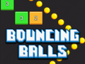Spel Bouncing Balls