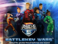 Spel Battle Force 5: Battle Key Wars