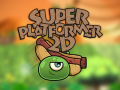 Spel Super Platformer 2d