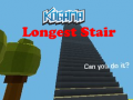 Spel Kogama: Longest Stair