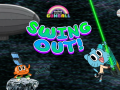 Spel Gumball Swing Out