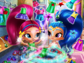 Spel Shimmer And Shine Wardrobe Cleaning