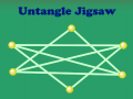 Spel Untangle Jigsaw 