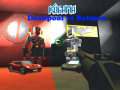 Spel Kogama: Deadpool vs Batman