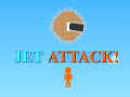 Spel Jet Attack